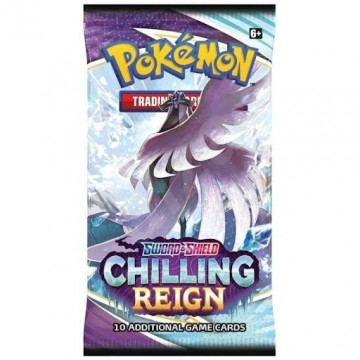 Pokemon - Chilling Reign Boosterpack