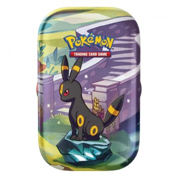  Pokemon - Prismatic Evolutions Mini Tin