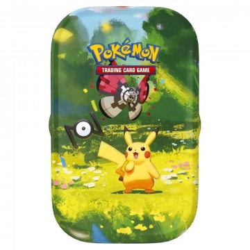 Pokemon - 30th Celebration Mini Tin - LIVE (MAX 2 PR. KUNDE)