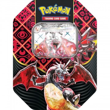 Pokemon - Paldean Fates Tin