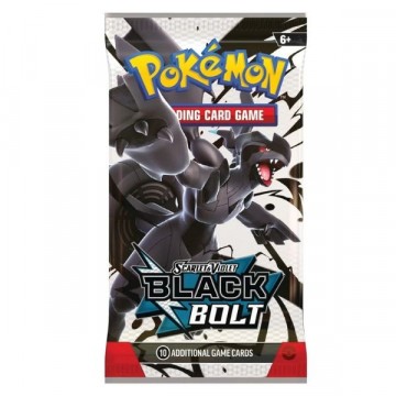 Pokemon - Black Bolt Booster Pack (Live)