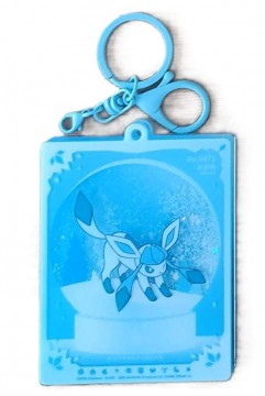 Pokemon - Keychain Glaceon