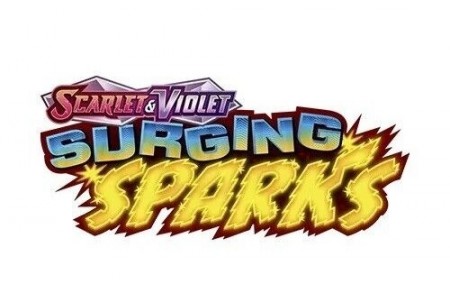 Surging Sparks