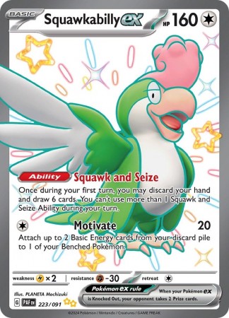 Special Art, HyperRare & Shiny