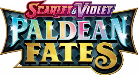 Paldean Fates - 2024