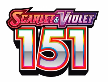 Scarlet & Violet 151 - 2023