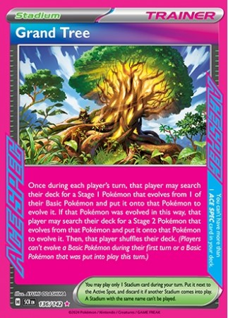 Special Art, Hyper rare & Ace