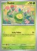 Budew REVERSE HOLO #4 - Pokemon Prismatic Evolutions